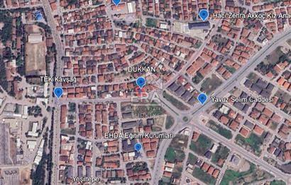 ERA KARAT, HIZIRTEPE FATİH CAD. FIRSAT DÜKKAN 62,70 m²