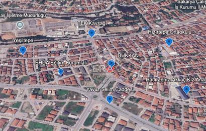 ERA KARAT, HIZIRTEPE FATİH CAD. FIRSAT DÜKKAN 62,70 m²