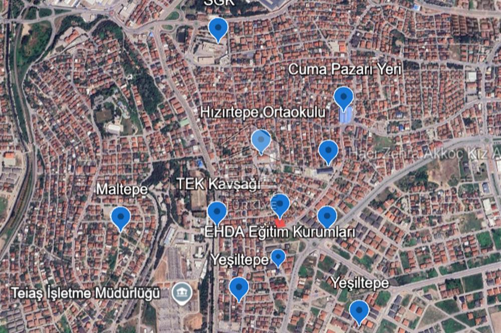 ERA KARAT, HIZIRTEPE FATİH CAD. FIRSAT DÜKKAN 62,70 m²