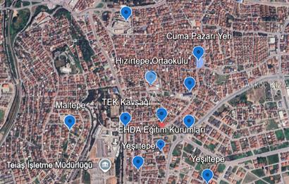 ERA KARAT, FIRSAT DÜKKAN, HIZIRTEPE FATİH CADDESİ 110,70 M²
