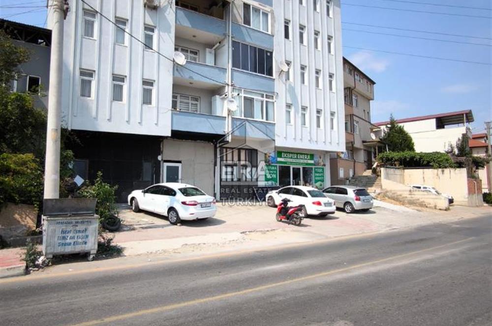 ERA KARAT, FIRSAT DÜKKAN, HIZIRTEPE FATİH CADDESİ 110,70 M²