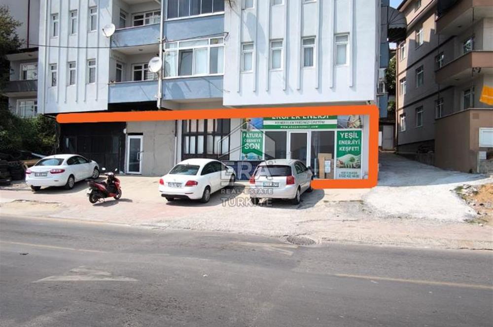 ERA KARAT, HIZIRTEPE FATİH CAD. FIRSAT DÜKKAN 62,70 m²