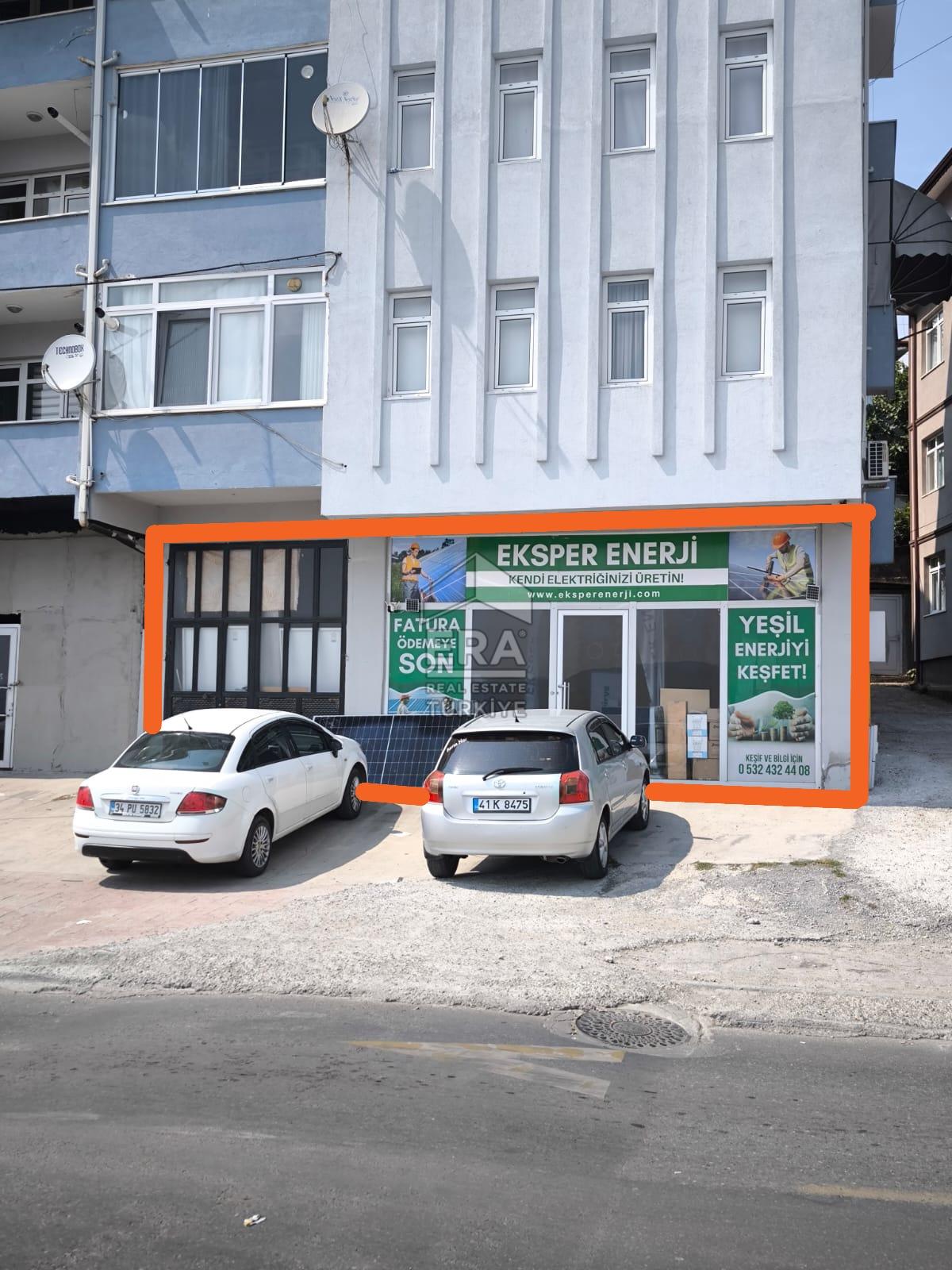 ERA KARAT, HIZIRTEPE FATİH CAD. FIRSAT DÜKKAN 62,70 m²