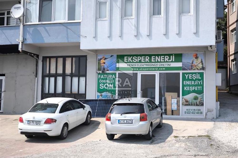 ERA KARAT, HIZIRTEPE FATİH CAD. FIRSAT DÜKKAN 62,70 m²