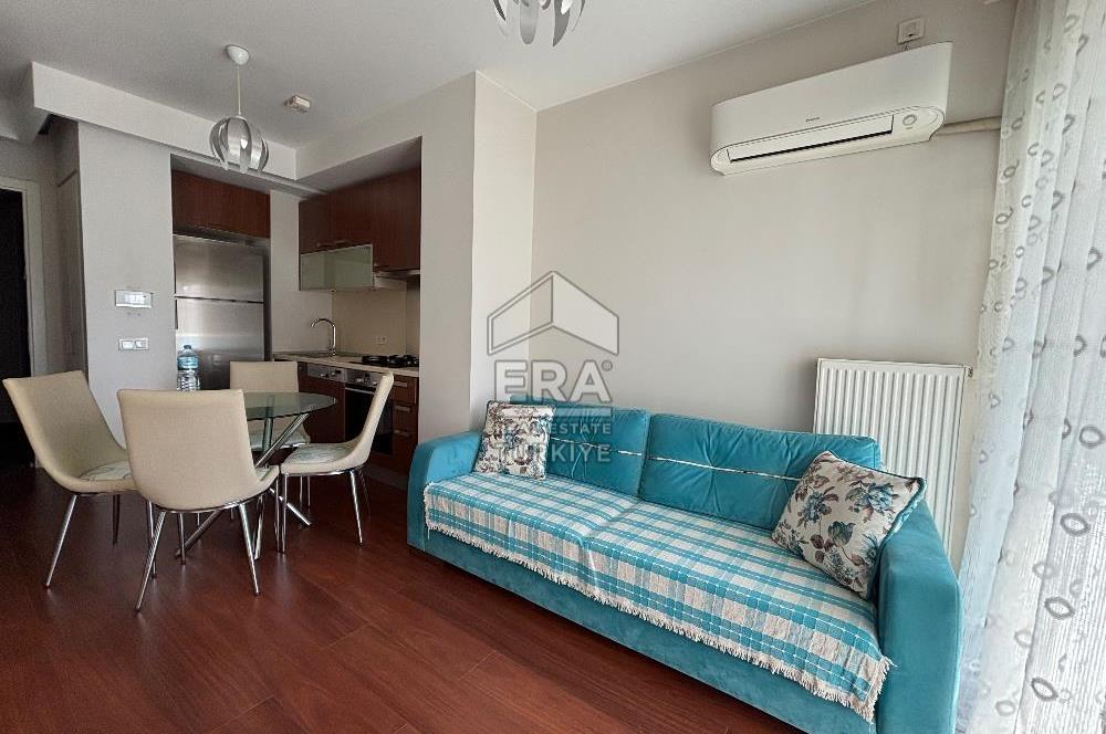 Mavişehir Soyak Optimus 1+1 Eşyalı Satılık D