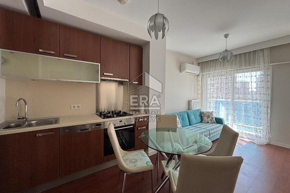 Mavişehir Soyak Optimus 1+1 Eşyalı Satılık D