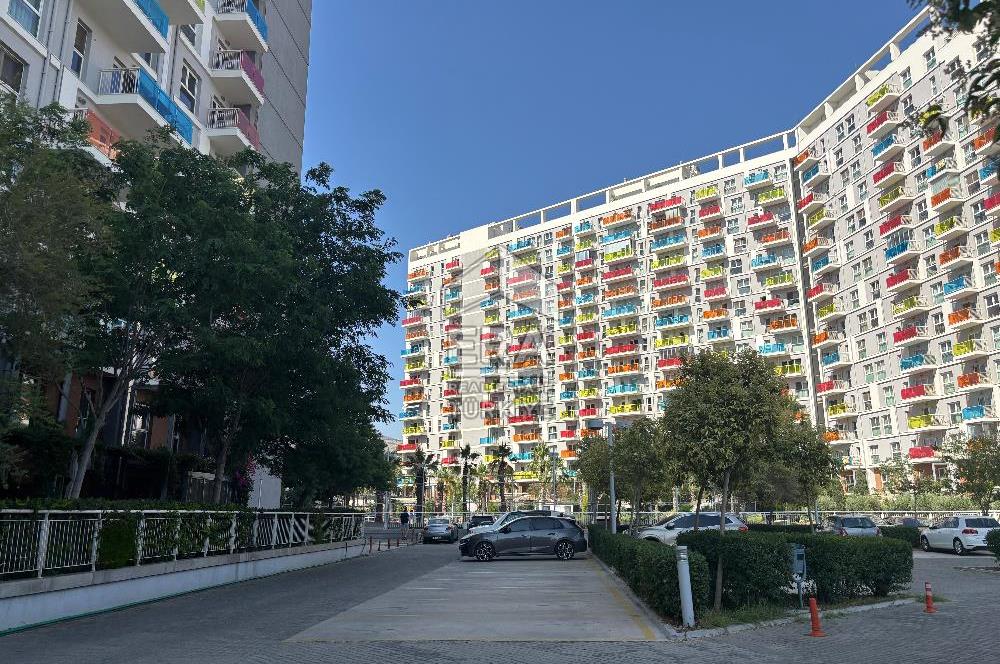 Mavişehir Soyak Optimus 1+1 Eşyalı Satılık D