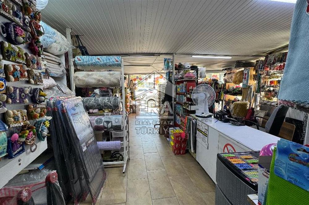 Sarımsaklı Merkezde Devren Kiralık İşyeri