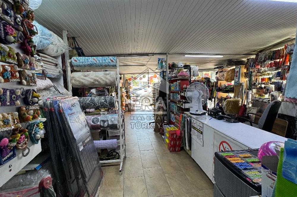 Sarımsaklı Merkezde Devren Kiralık İşyeri