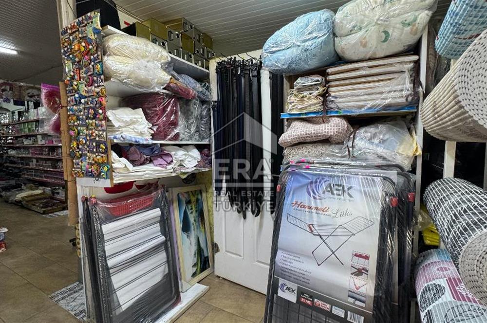 Sarımsaklı Merkezde Devren Kiralık İşyeri