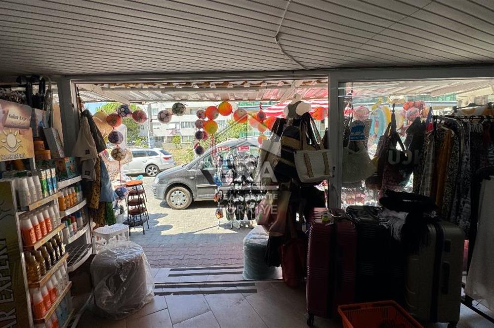 Sarımsaklı Merkezde Devren Kiralık İşyeri