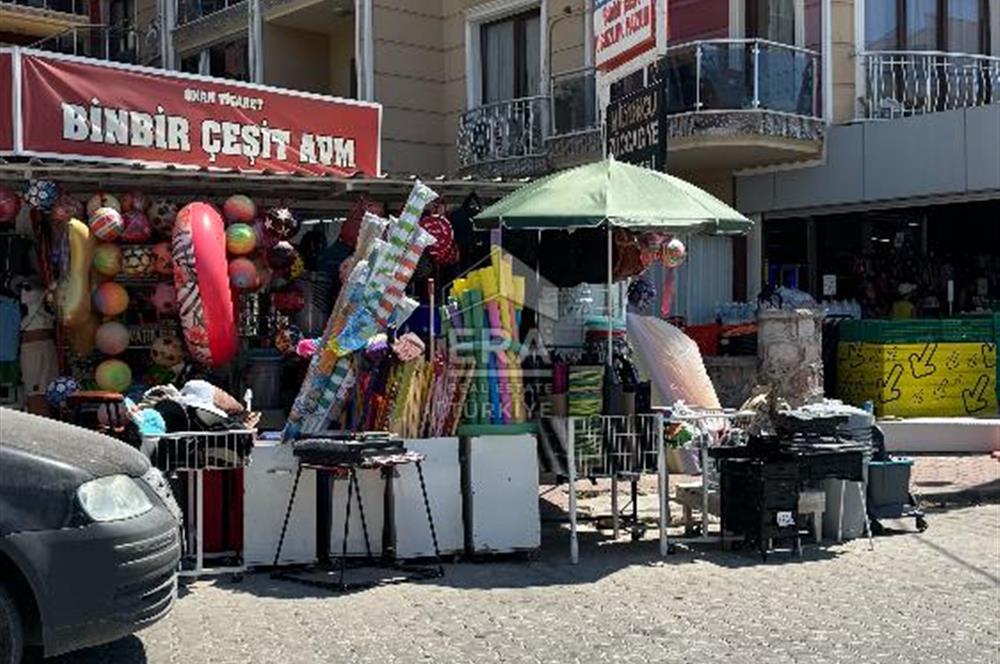 Sarımsaklı Merkezde Devren Kiralık İşyeri
