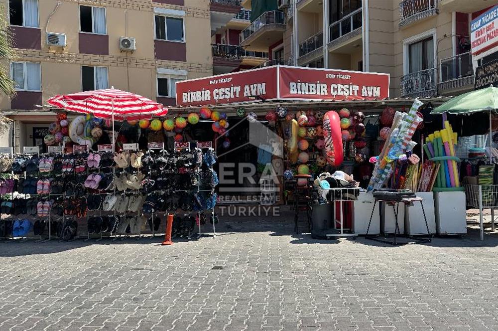 Sarımsaklı Merkezde Devren Kiralık İşyeri