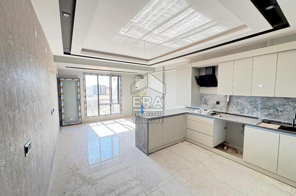 Çamlıtepe de Merit park ta kiralık 3,5+1 daire 