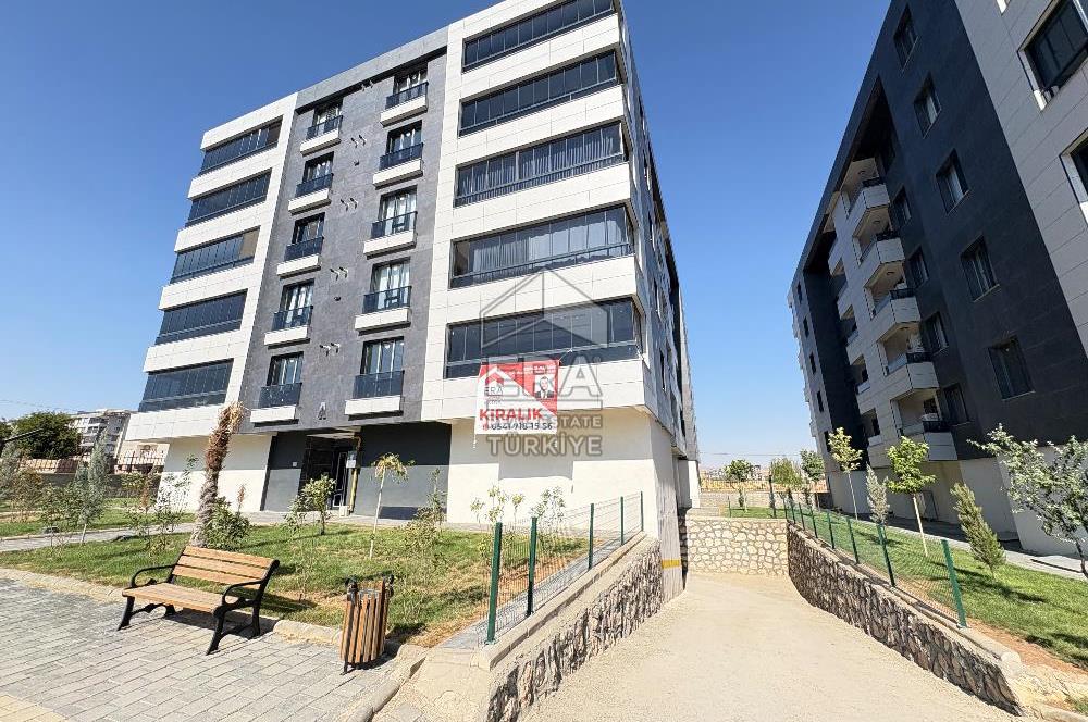 Çamlıtepe de Merit park ta kiralık 3,5+1 daire 