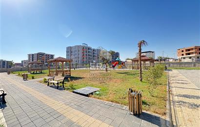 Çamlıtepe de Merit park ta kiralık 3,5+1 daire 