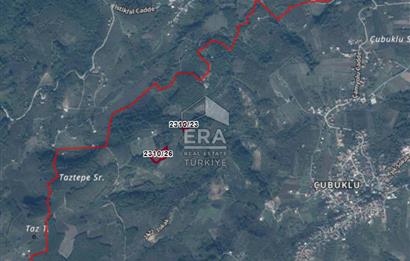 ERA KARAT, SERDİVAN KAZIMPAŞA AYAKALTI MANZARLI 1396 m² TARLA