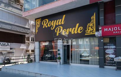 MANAVGAT ANTALYA CADDESİNDE SATILIK DÜKKAN