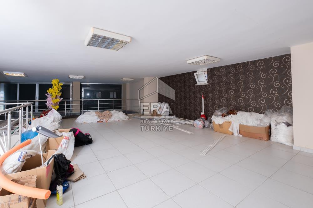 MANAVGAT ANTALYA CADDESİNDE SATILIK DÜKKAN