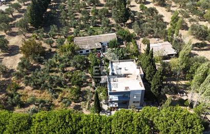 İzmir Aliağa Yukarı Şakran'da Satılık 7,202 M2 arsa