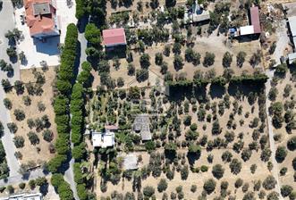 İzmir Aliağa Yukarı Şakran'da Satılık 7,202 M2 arsa