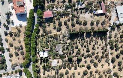 İzmir Aliağa Yukarı Şakran'da Satılık 7,202 M2 arsa