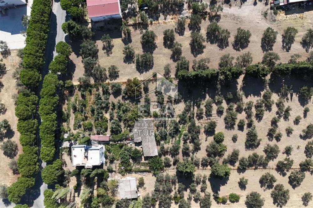 İzmir Aliağa Yukarı Şakran'da Satılık 7,202 M2 arsa