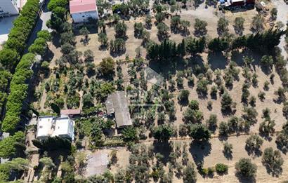 İzmir Aliağa Yukarı Şakran'da Satılık 7,202 M2 arsa