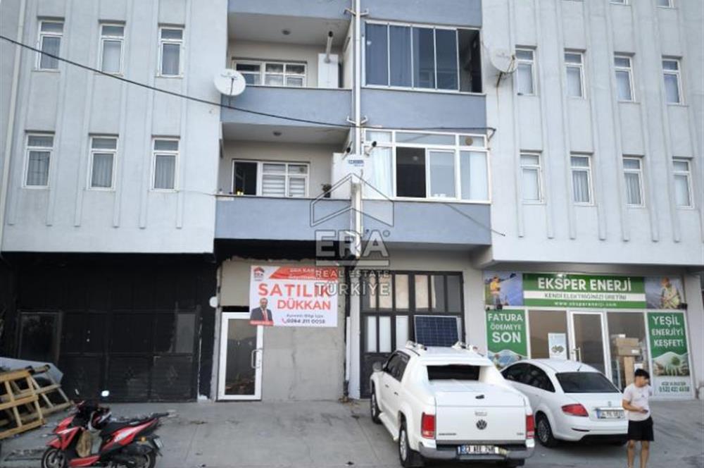 ERA KARAT, FIRSAT DÜKKAN, HIZIRTEPE FATİH CADDESİ 110,70 M²