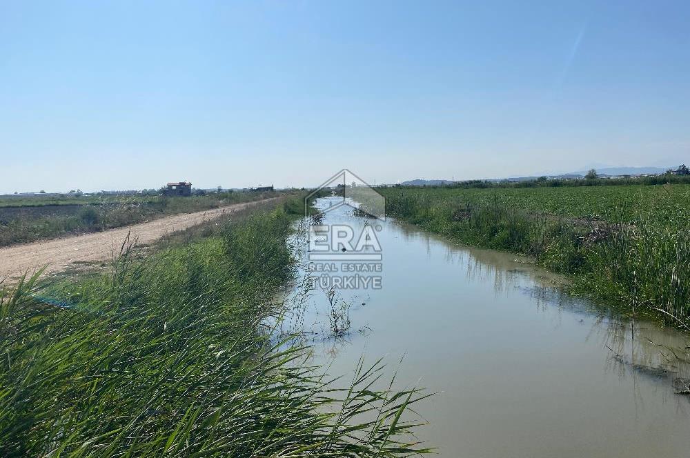 ANTALYA MANAVGAT ÇAYYAZI KÜÇÜK ŞELALE YANI SATILIK ARAZİ