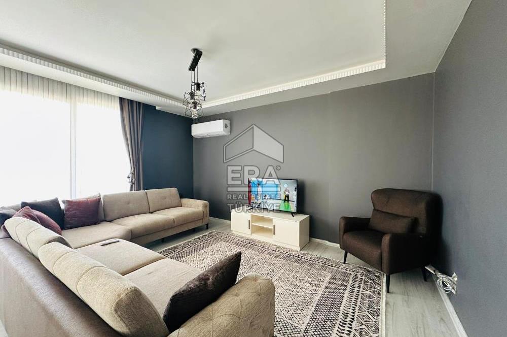 Ayvalık Deniz Ve Havuz Manzaralı Full Eşyalı Kiralık Lüks Villa