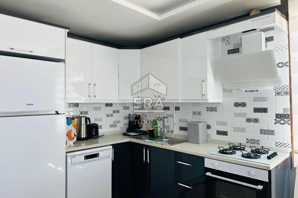 Ayvalık Deniz Ve Havuz Manzaralı Full Eşyalı Kiralık Lüks Villa
