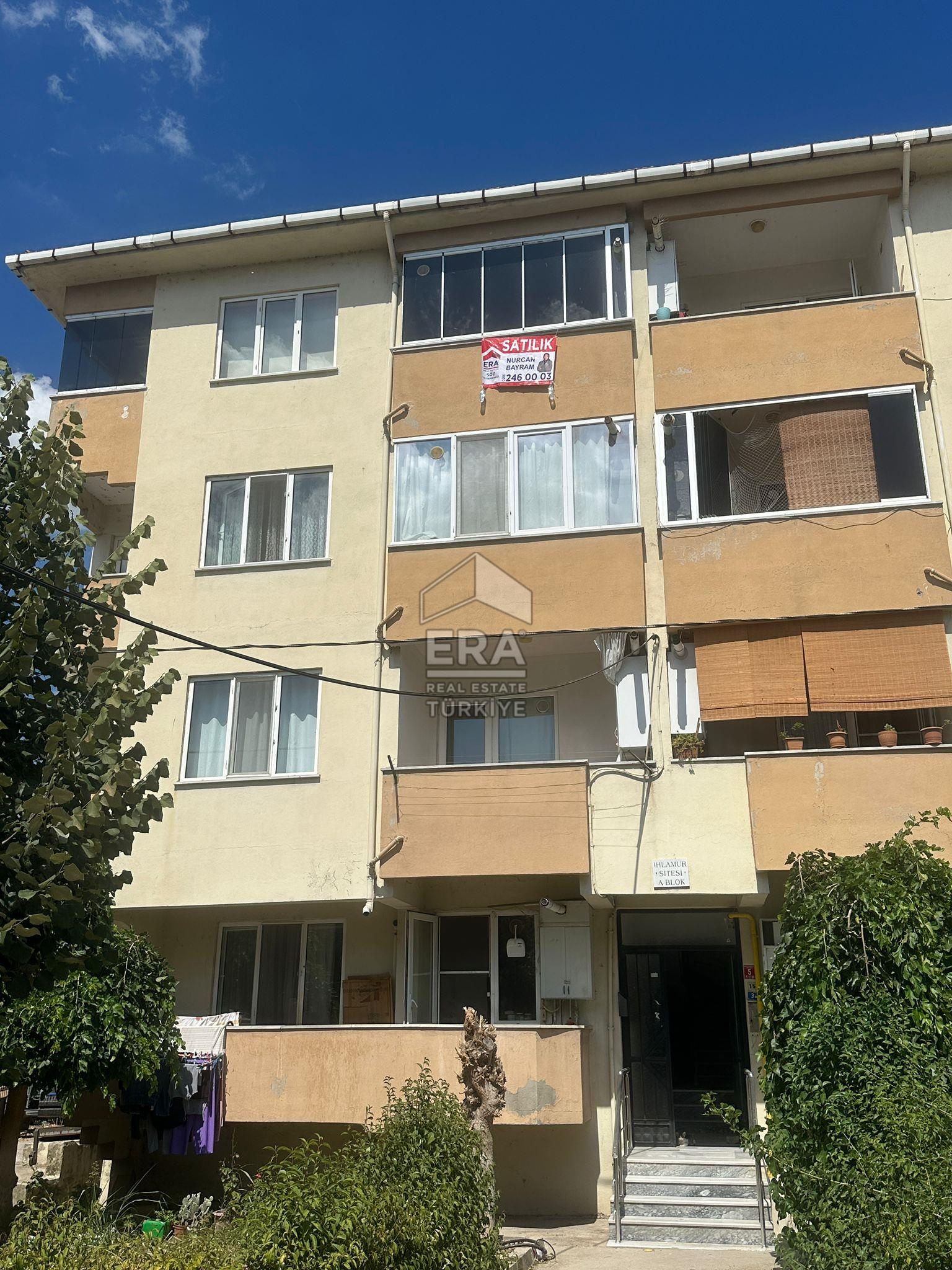 ERA SÖZDEN BALIKESİR GÖNEN KURTULUŞ MH SATILIK 3+1 DAİRE