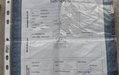 MANAVGAT SARILAR BÜYÜK ŞELALE TARAFINDA KİRALIK 2+1 FULL EŞYALI DAİRE