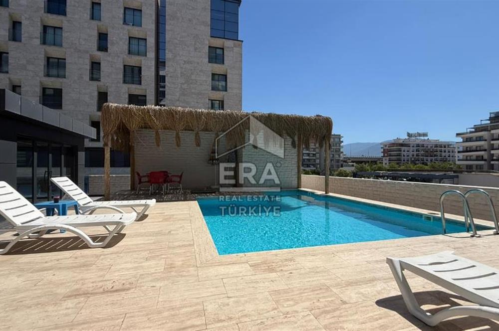 Yaşar Üni Karşısı Gümüş Vivora Eşyalı Kiralık 1+0