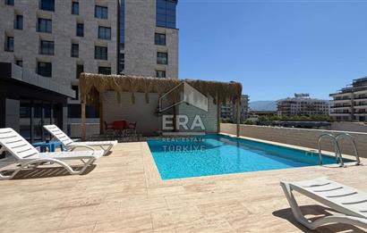 Yaşar Üni Karşısı Gümüş Vivora Eşyalı Kiralık 1+0