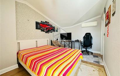 ERA NİVA' DAN GAZİEMİR KAHVERENGİ VİLLALARI SATILIK 4+1 VİLLA
