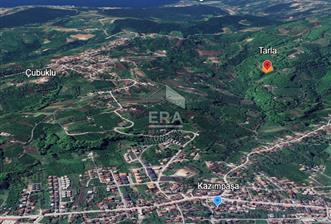 ERA KARAT, SERDİVAN KAZIMPAŞA AYAKALTI MANZARLI 1396 m² TARLA