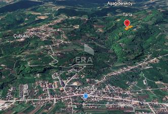 ERA KARAT, SERDİVAN KAZIMPAŞA MANZARALI 4871 m² TARLA