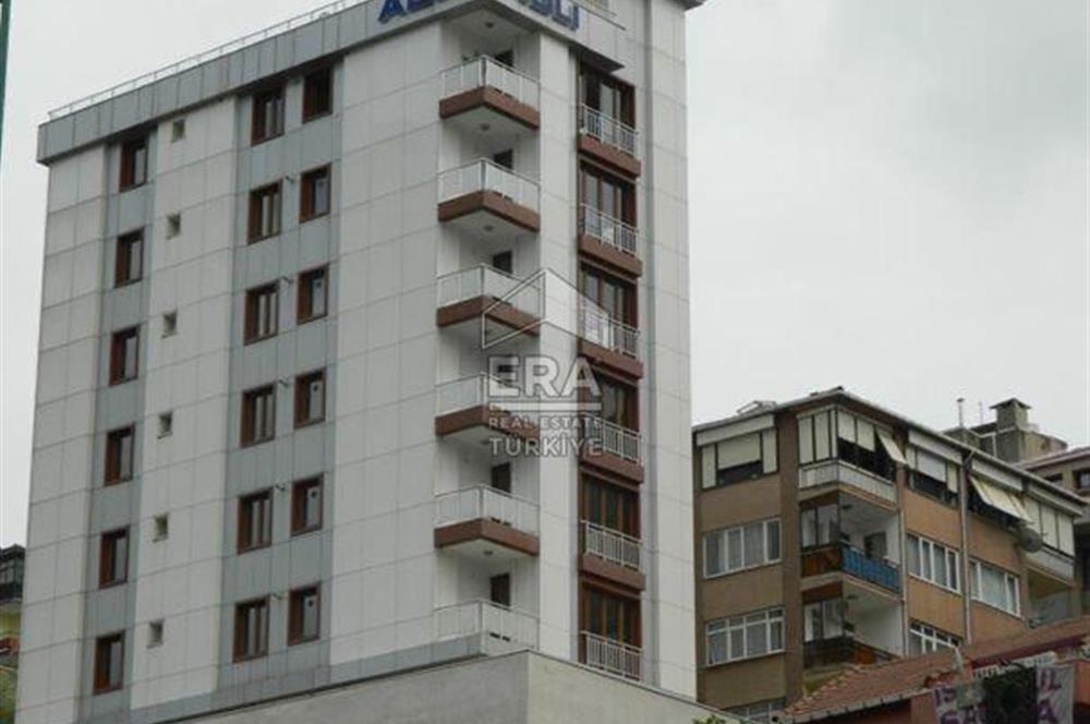 Dikilitaş'ta Satılık Plaza Katı 