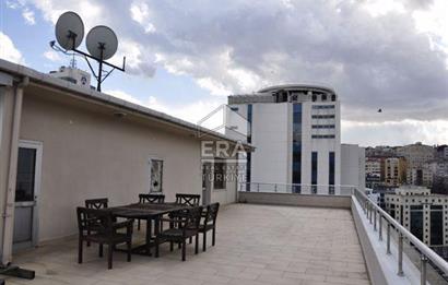 Dikilitaş'ta Satılık Plaza Katı 