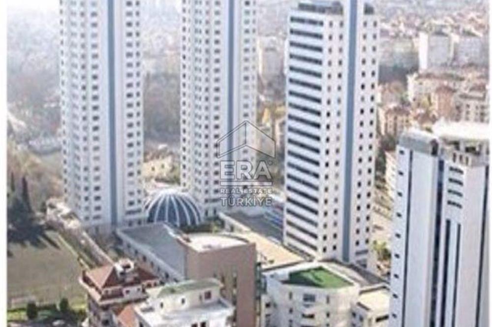 Dikilitaş'ta Satılık Plaza Katı 
