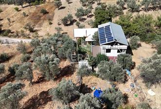 Kemalpaşa’da 45 m² Evi Olan, 769 m² Tarla Satılık 