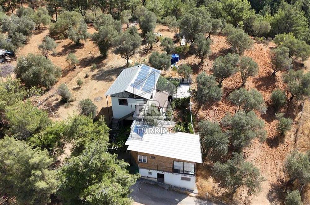 Kemalpaşa’da 45 m² Evi Olan, 769 m² Tarla Satılık 