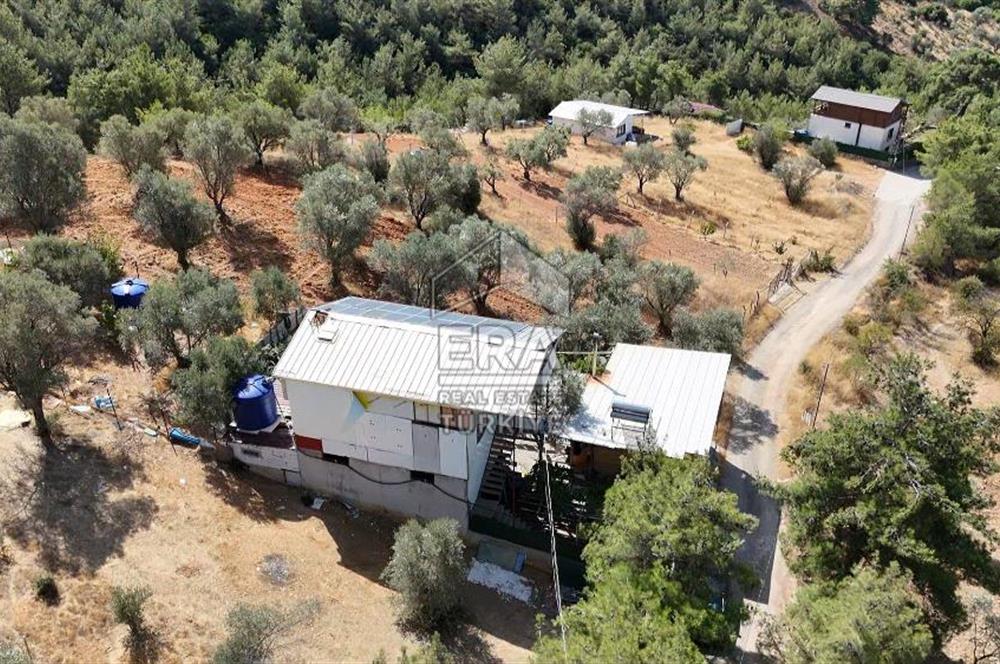 Kemalpaşa’da 45 m² Evi Olan, 769 m² Tarla Satılık 