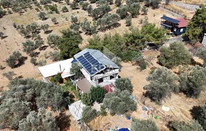 Kemalpaşa’da 45 m² Evi Olan, 769 m² Tarla Satılık 