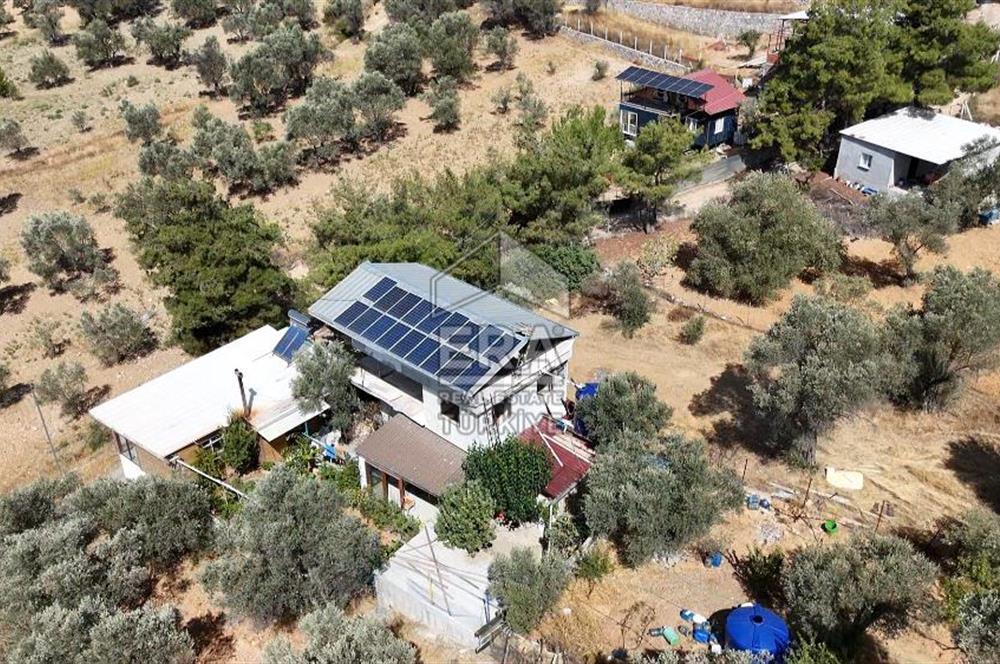 Kemalpaşa’da 45 m² Evi Olan, 769 m² Tarla Satılık 