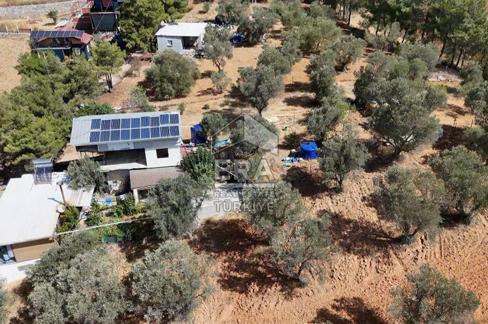 Kemalpaşa’da 45 m² Evi Olan, 769 m² Tarla Satılık 