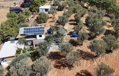 Kemalpaşa’da 45 m² Evi Olan, 769 m² Tarla Satılık 