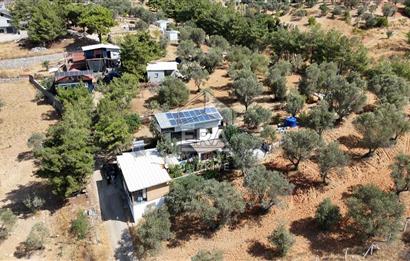 Kemalpaşa’da 45 m² Evi Olan, 769 m² Tarla Satılık 
